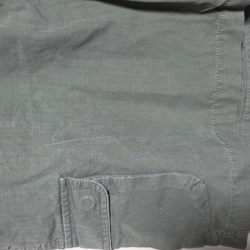 Jones New York Sport Olive Cargo Shorts - Picture 3 of 6